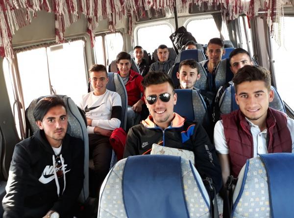Ragbi (Ragby) İl Birincisi Olan Öğrencilerimiz  Türkiye Finali İçin Samsun Yolunda